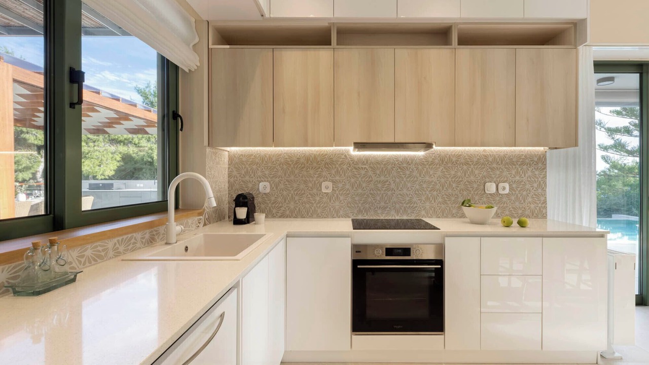 Photo of Kitchen in Agios Emilianos