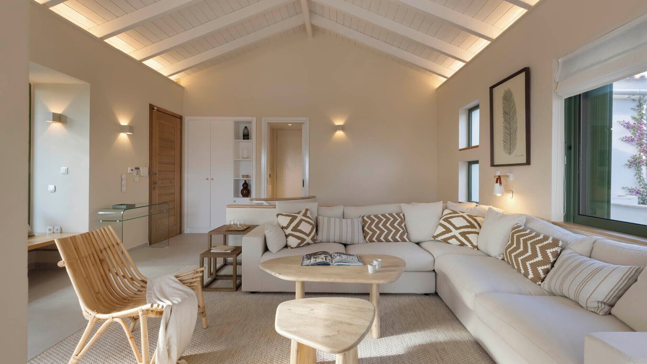 Photo of Livingroom in Agios Emilianos