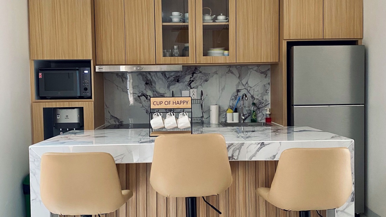 Photo of Kitchen in Pemogan