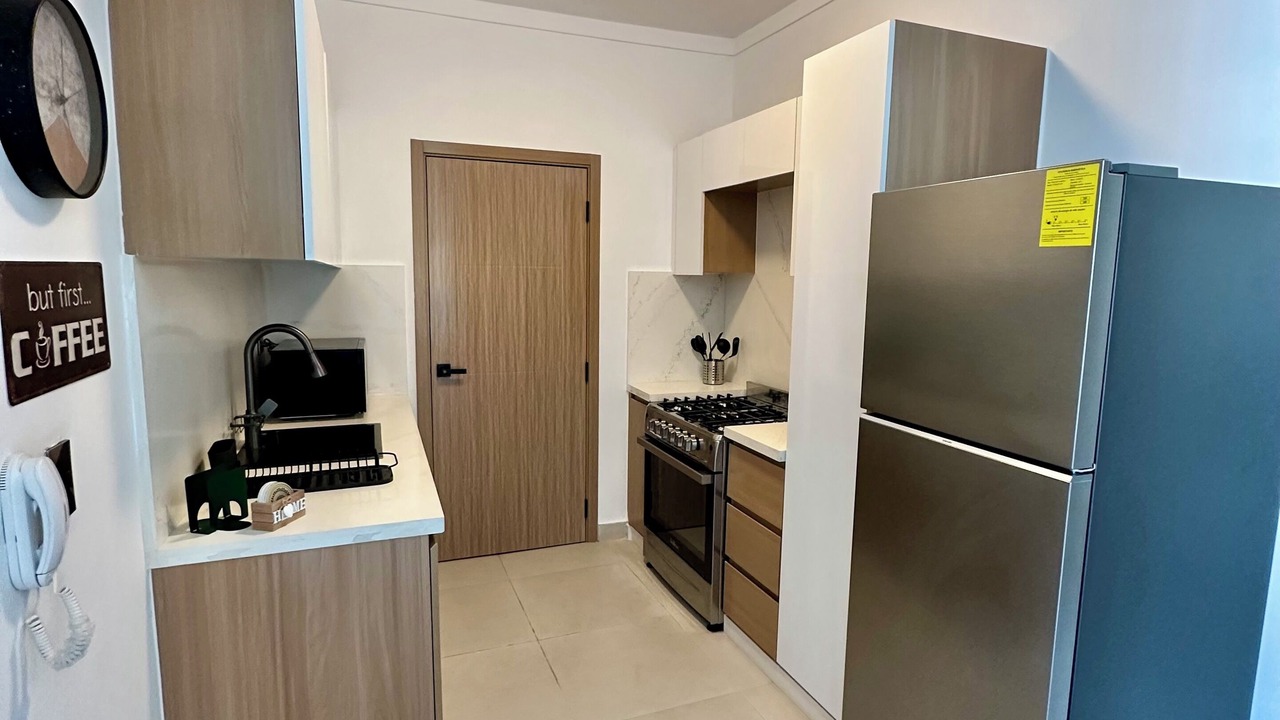 Photo of Kitchen in Evaristo Morales