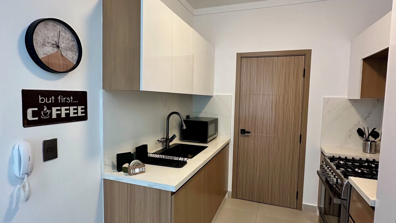 Photo of Kitchen in Evaristo Morales