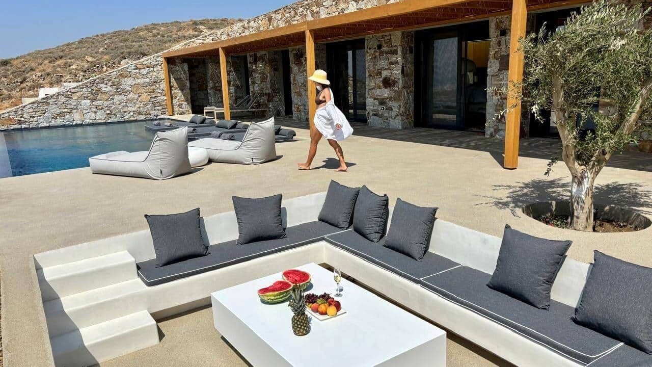 Photo of Patio Balcony in Glinado