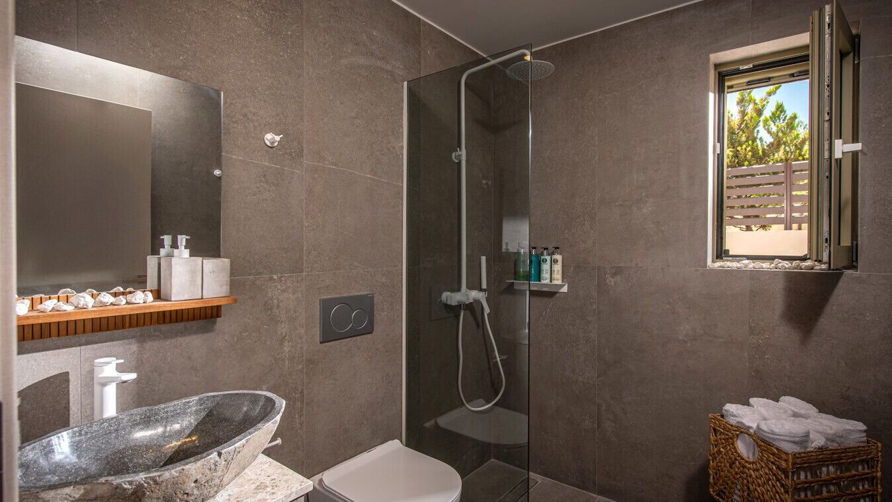 Photo of Bathroom in Limenas Chersonisou