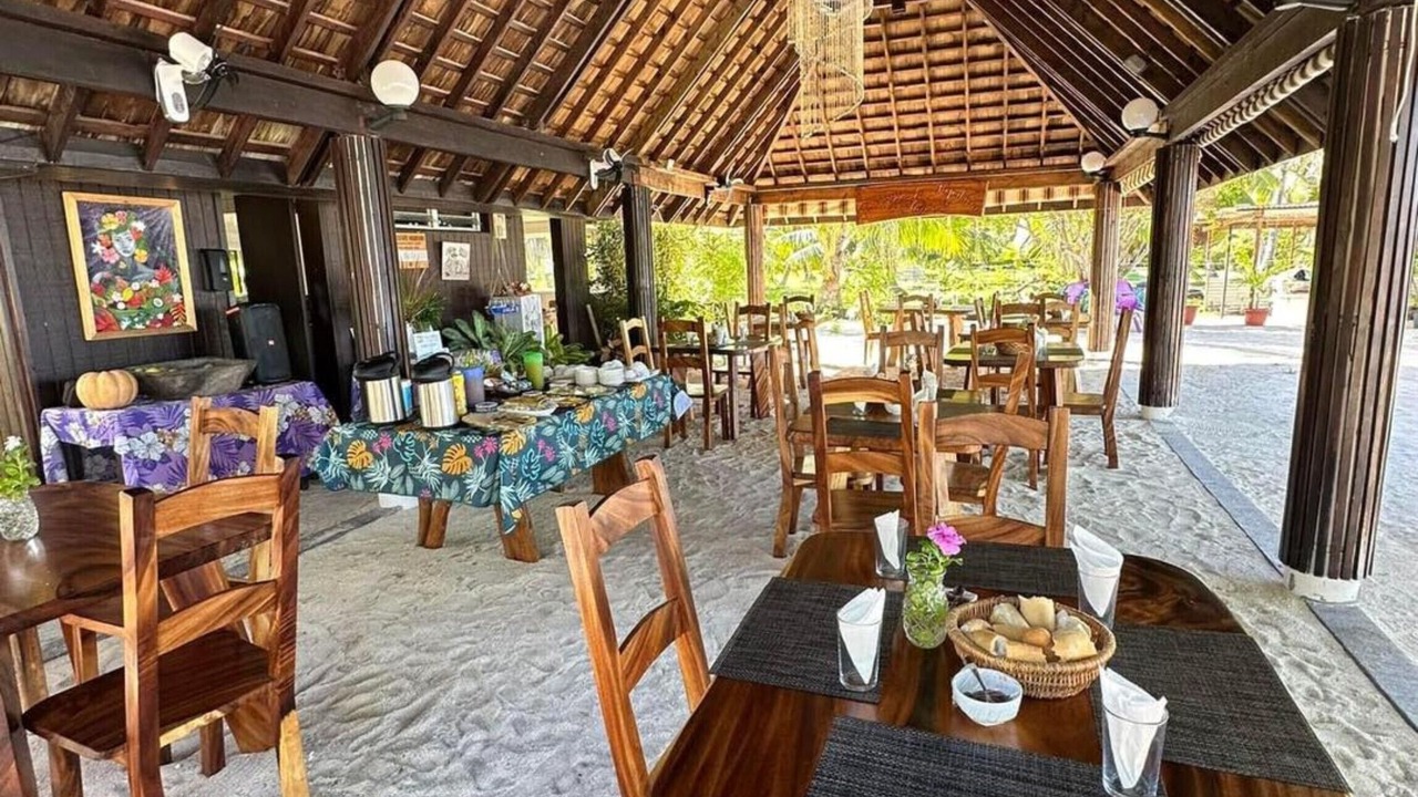 Photo of Outdoor in Maupiti