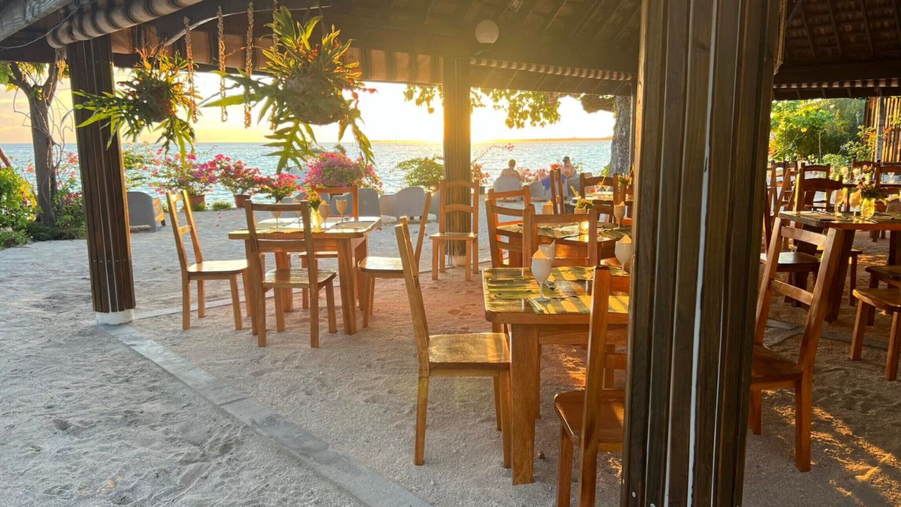 Photo of Outdoor in Maupiti