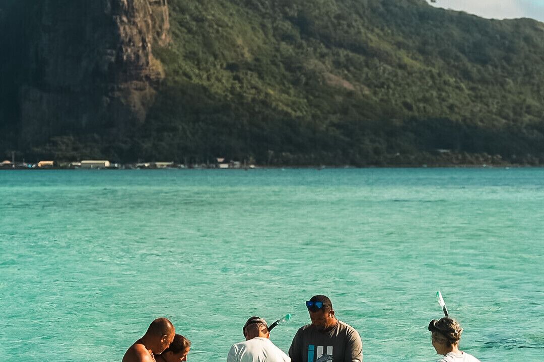Photo of Others in Maupiti