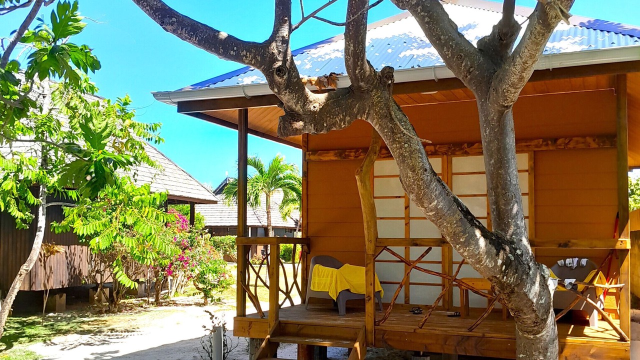 Photo of Outdoor in Maupiti