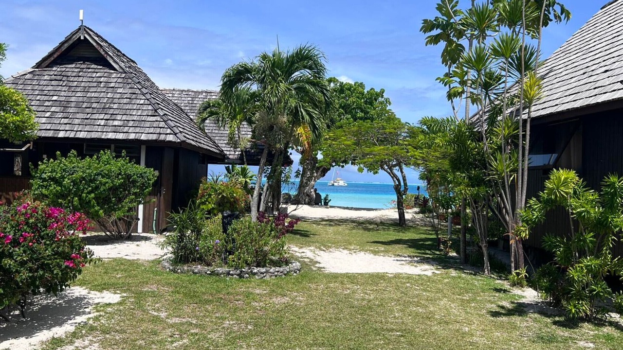 Photo of Outdoor in Maupiti
