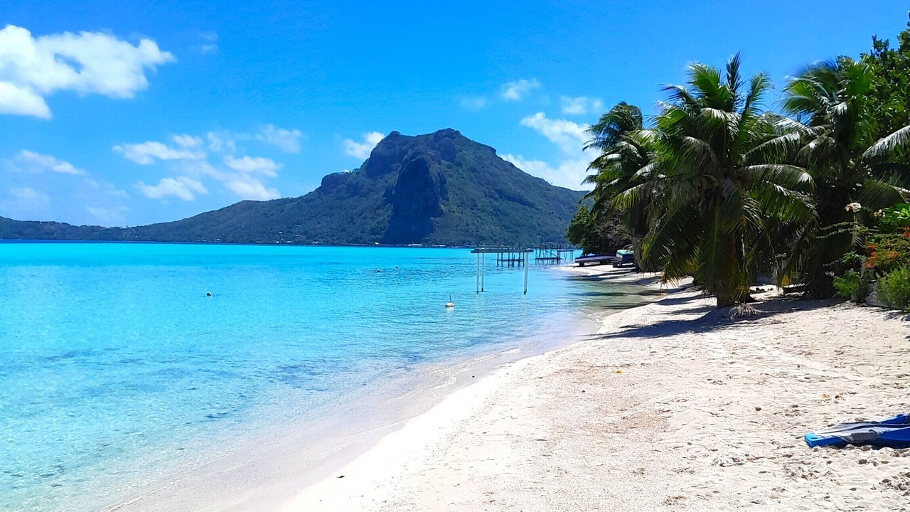 Photo of Others in Maupiti