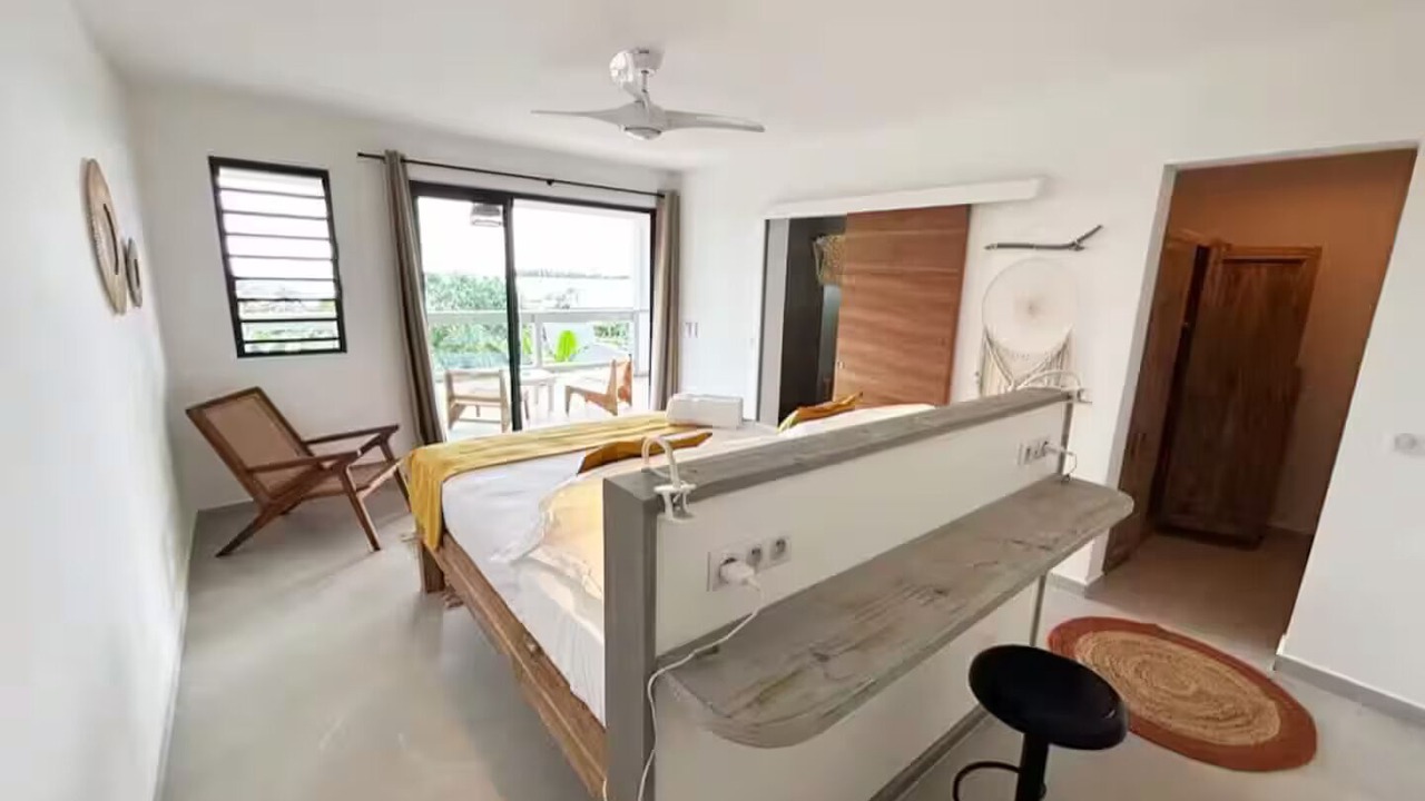 Photo of Bedroom in Bora Bora