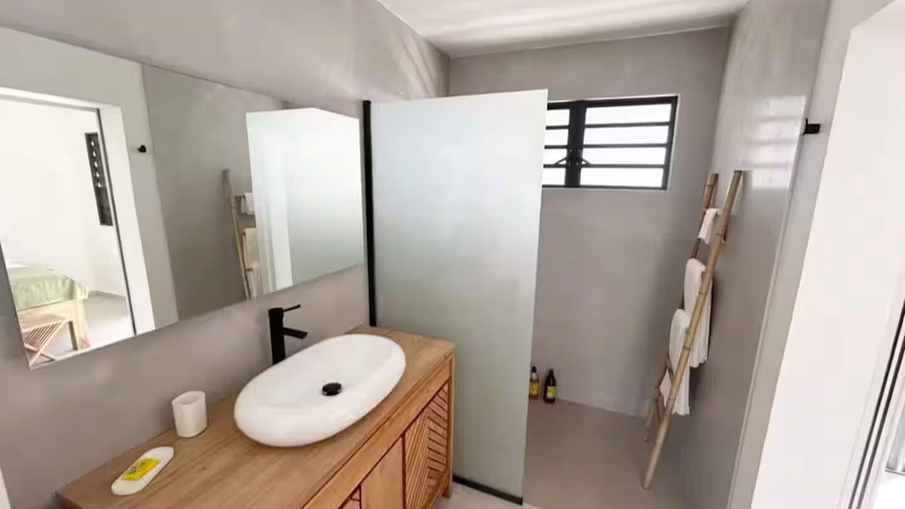 Photo of Bathroom in Bora Bora