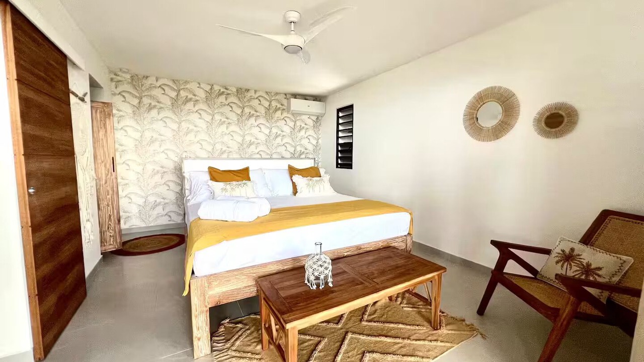 Photo of Bedroom in Bora Bora