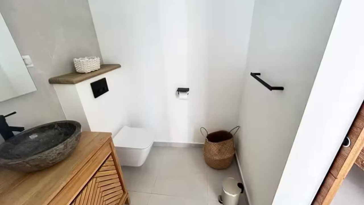 Photo of Bathroom in Bora Bora