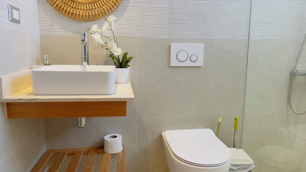 Photo of Bathroom in Dominicus