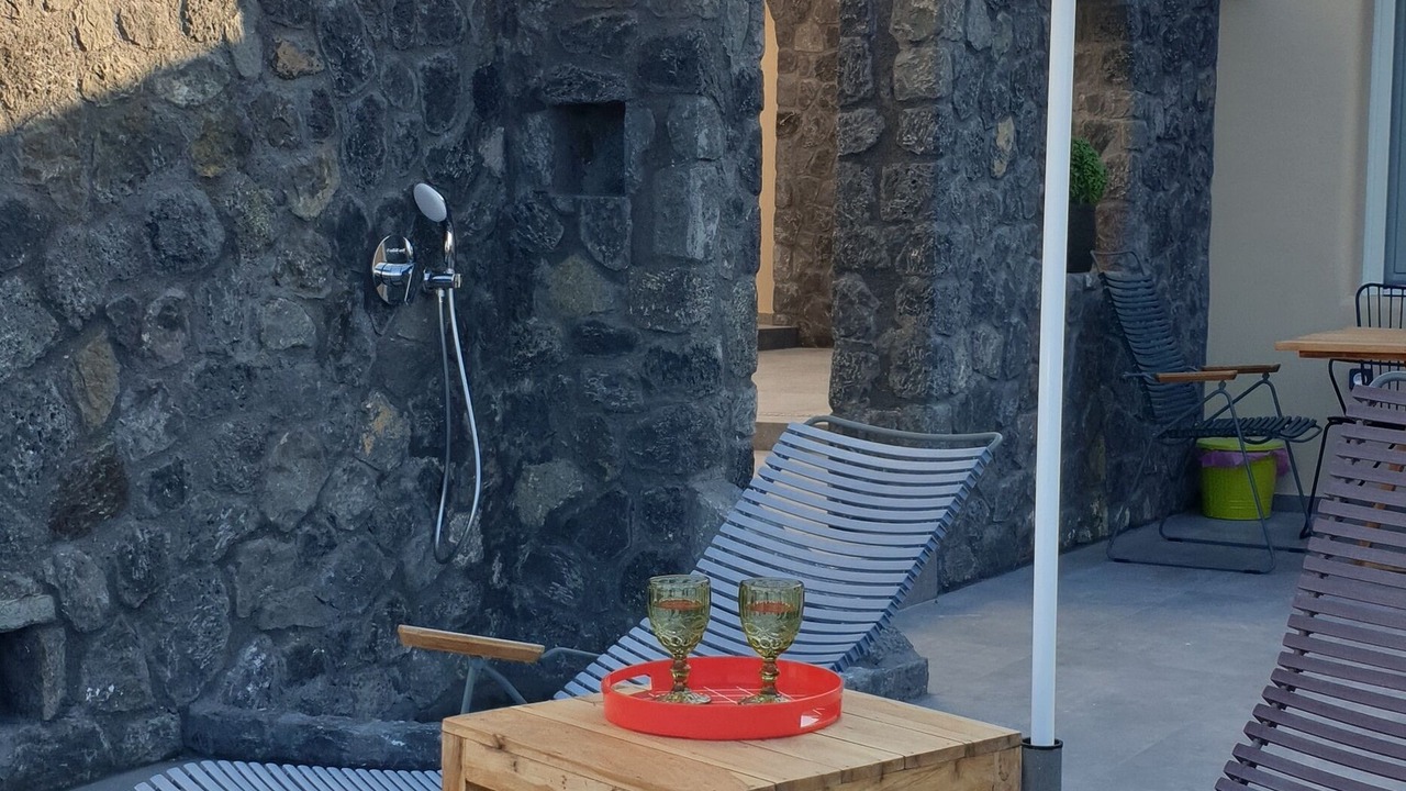 Photo of Patio Balcony in Imerovigli