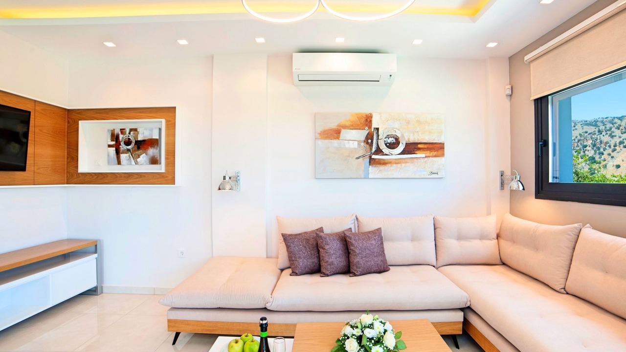 Photo of Livingroom in Kavallos
