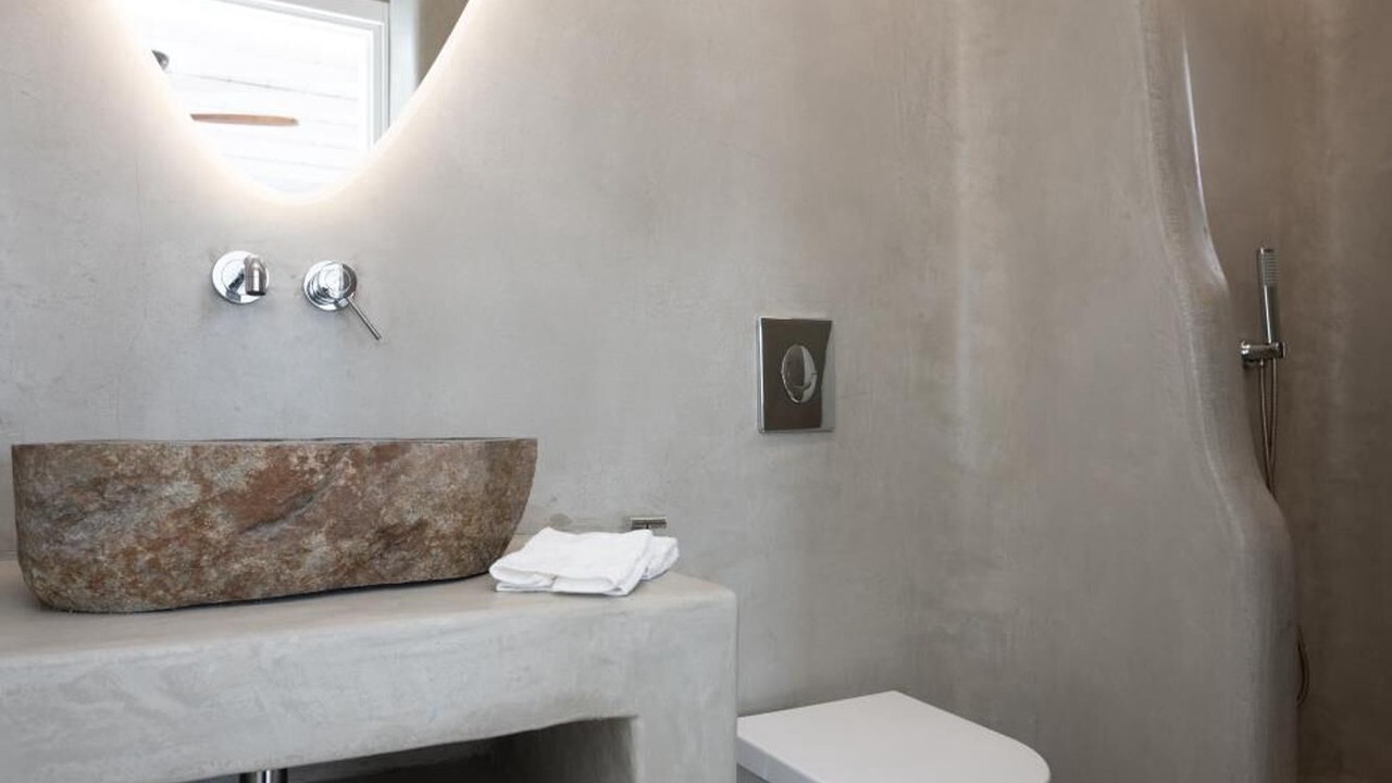 Photo of Bathroom in Ano Mera