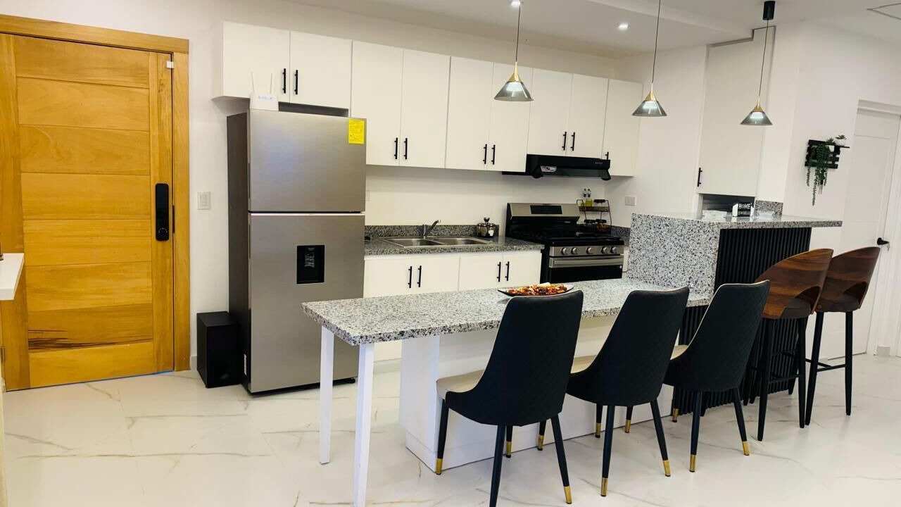 Photo of Kitchen in Los Melones
