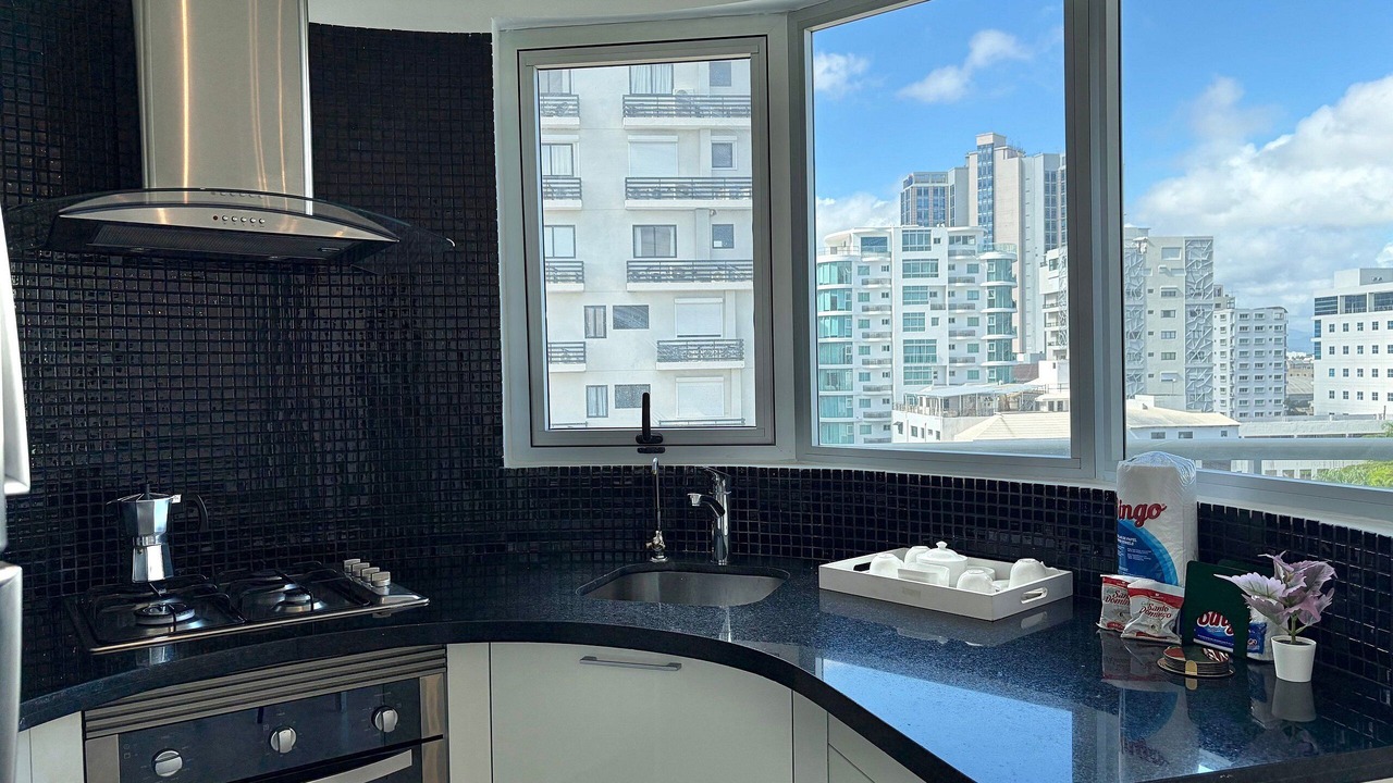 Photo of Kitchen in Downtown Santo Domingo