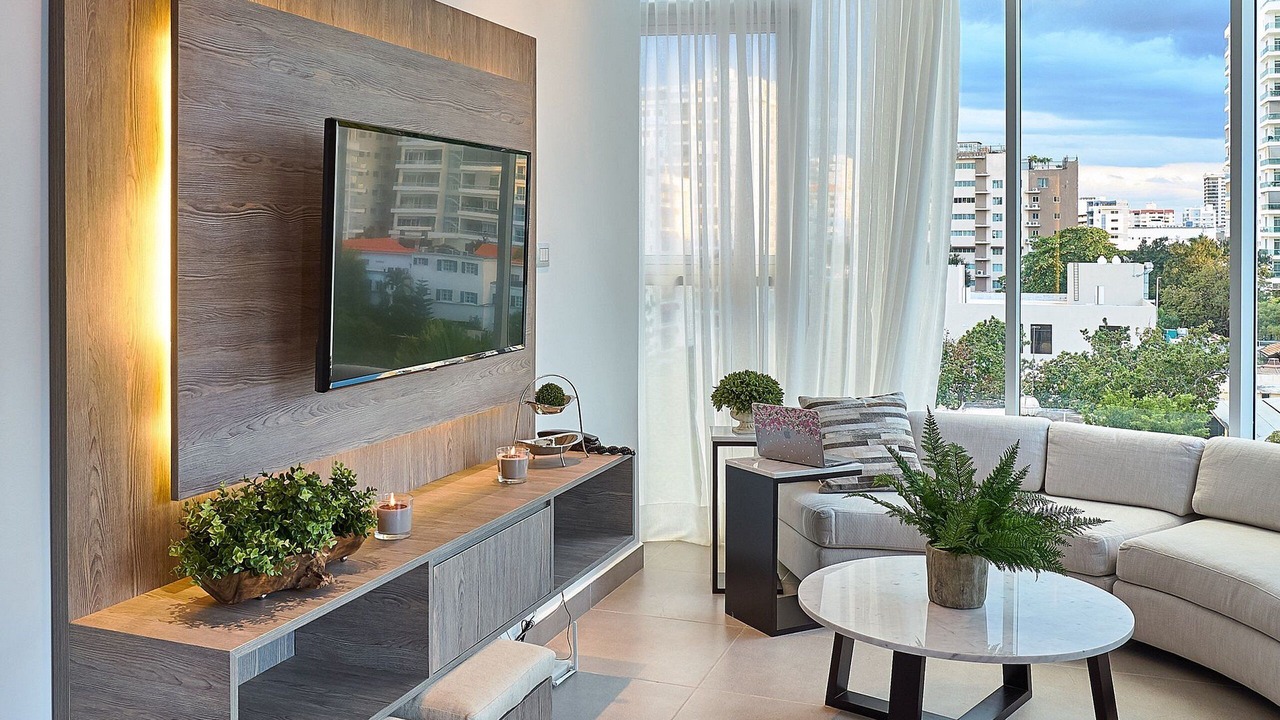 Photo of Livingroom in Downtown Santo Domingo