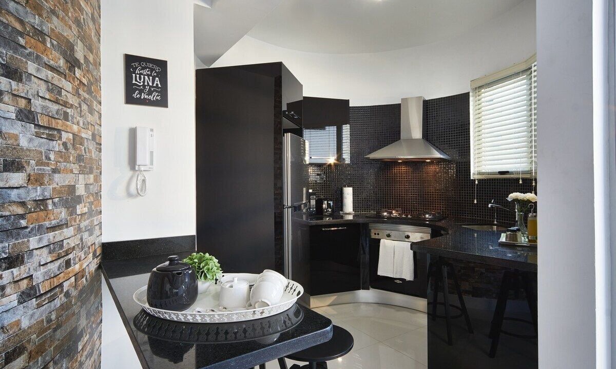 Photo of Kitchen in Downtown Santo Domingo