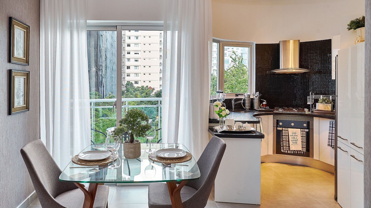 Photo of Kitchen in Downtown Santo Domingo