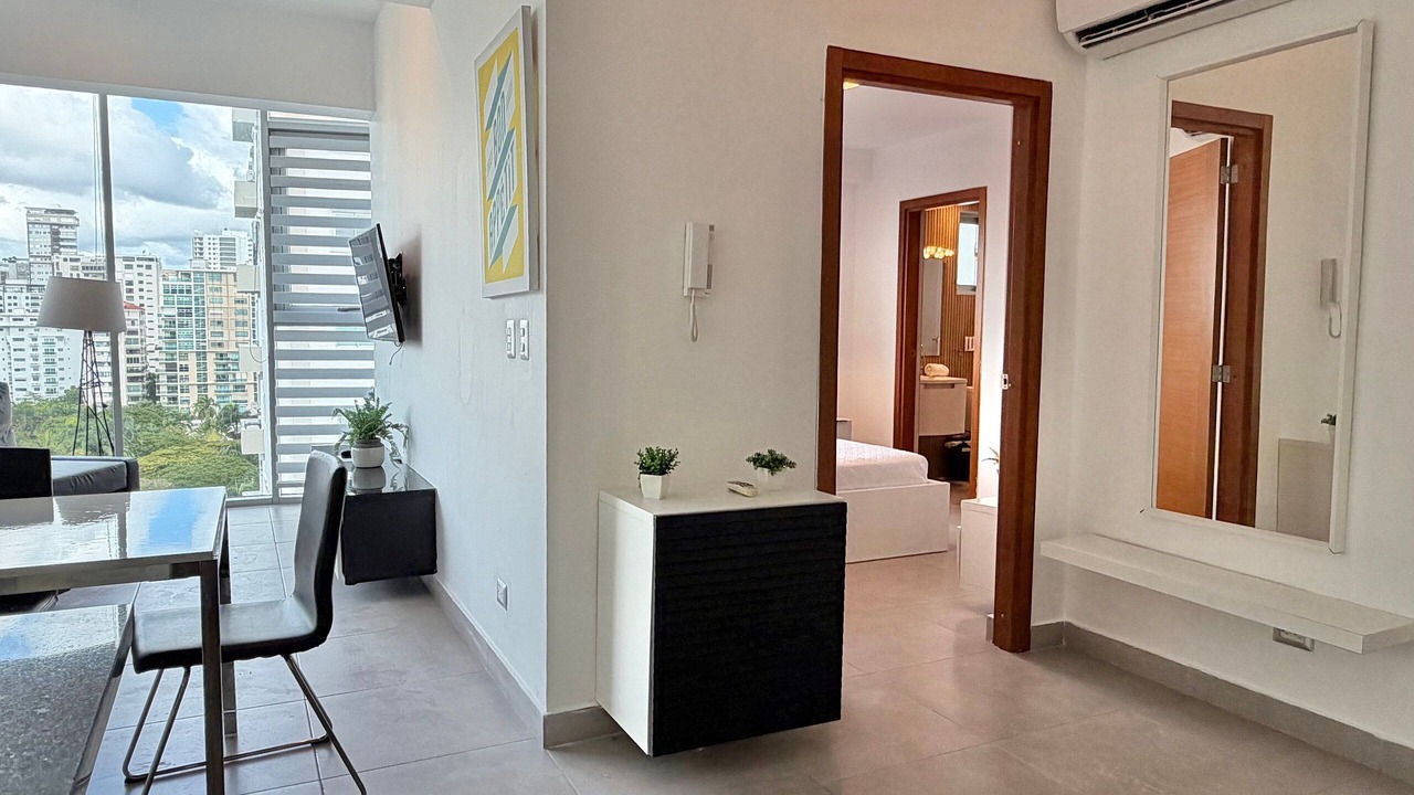 Photo of Bedroom in Downtown Santo Domingo