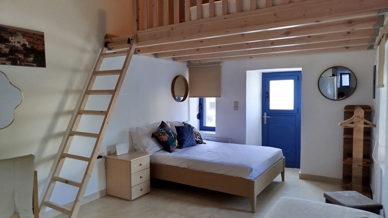 Photo of Bedroom in Lagoudi Zia