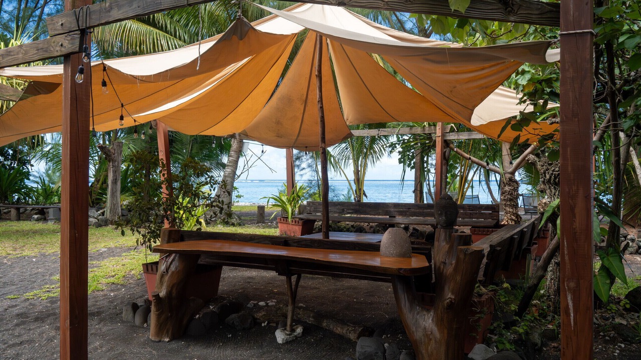 Photo of Patio Balcony in Papara