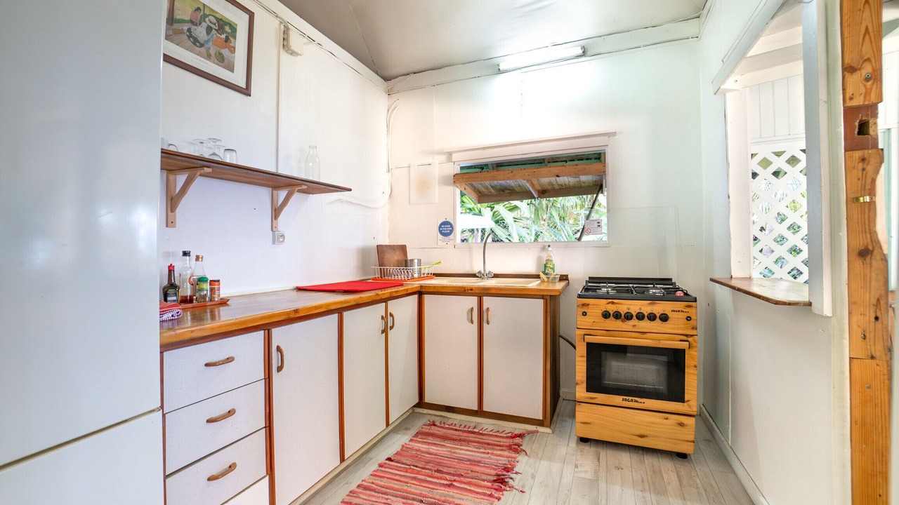 Photo of Kitchen in Papara