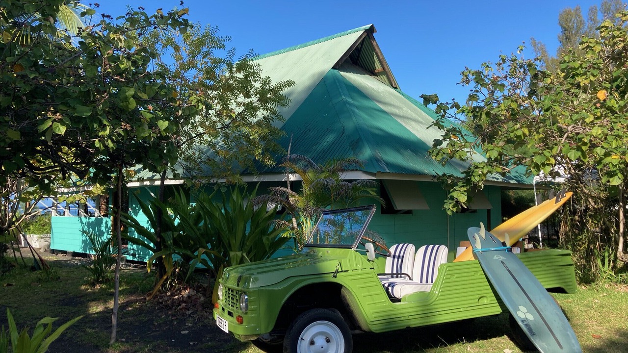Photo of Outdoor in Papara