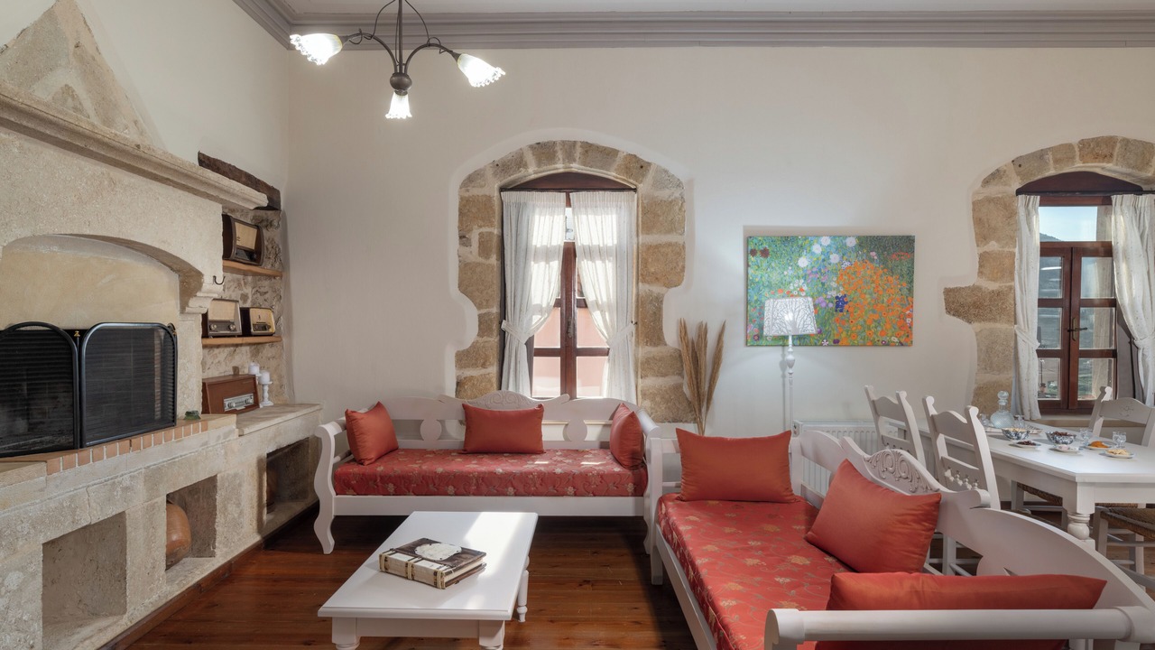 Photo of Livingroom in Archanes