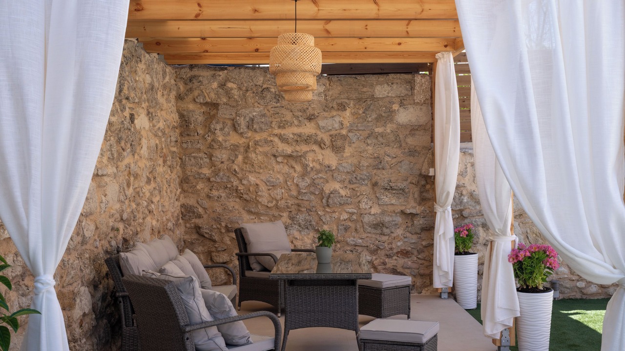 Photo of Patio Balcony in Archanes