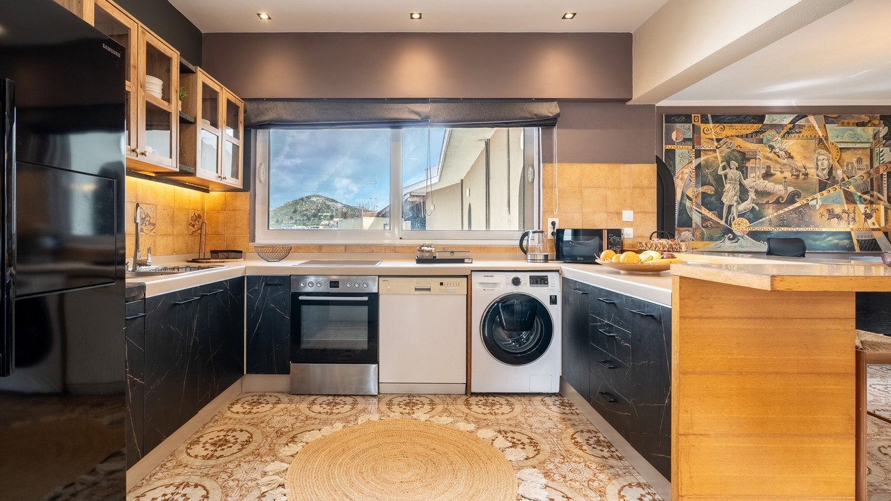Photo of Kitchen in Archangelos