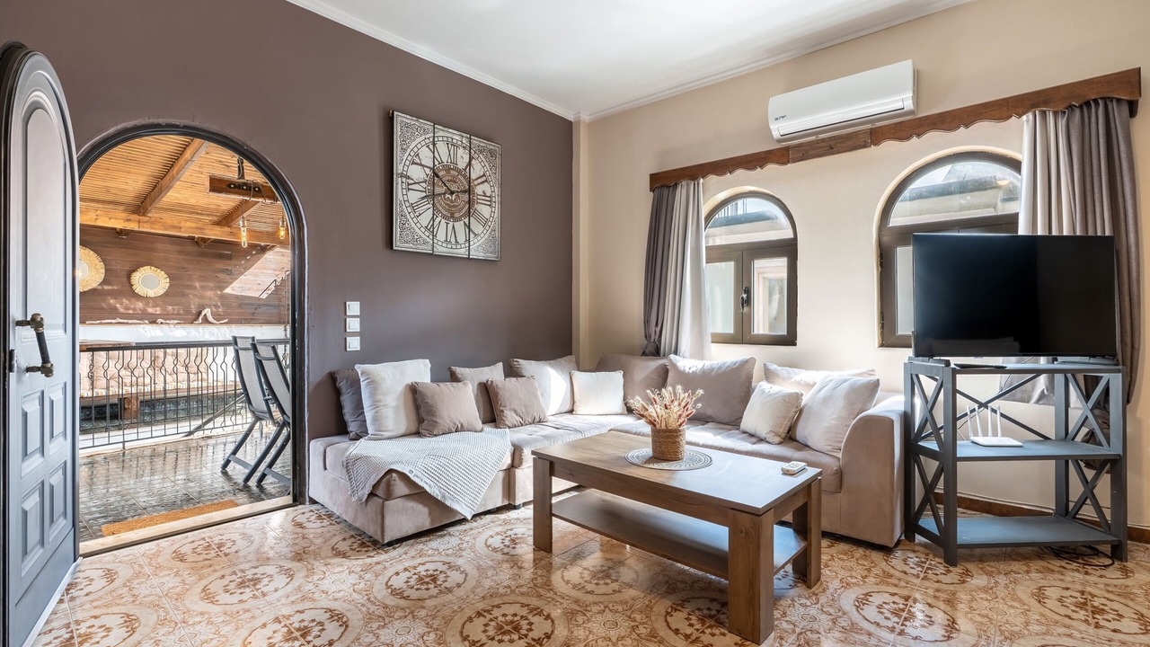 Photo of Livingroom in Archangelos