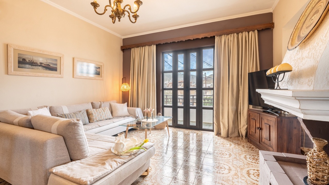 Photo of Livingroom in Archangelos