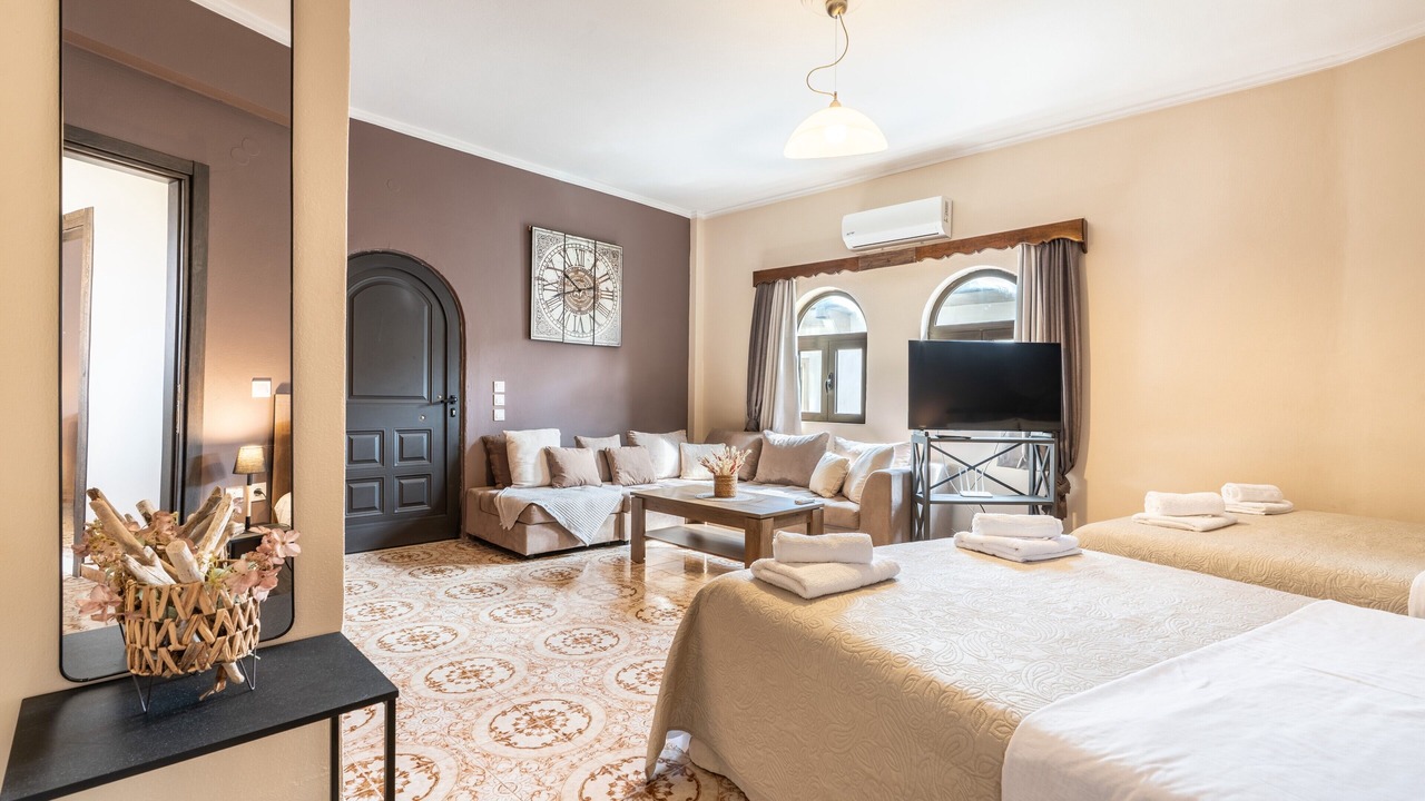 Photo of Bedroom in Archangelos