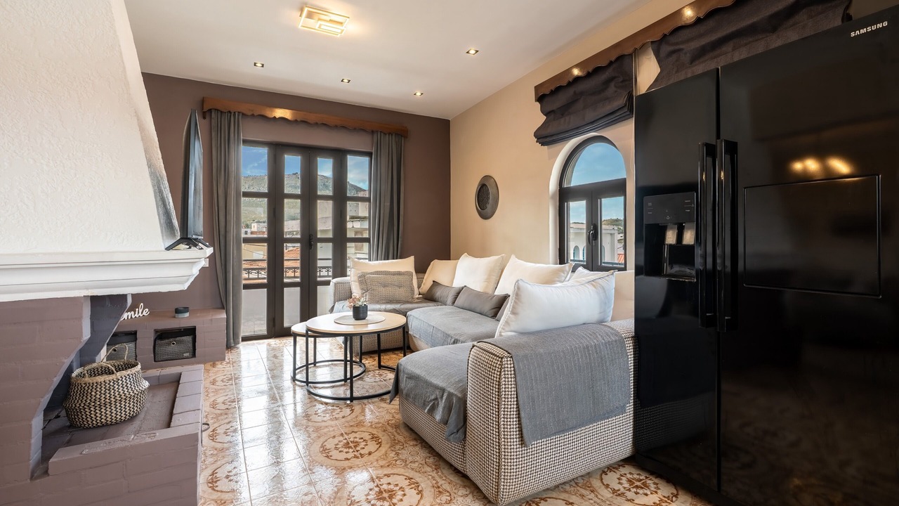 Photo of Livingroom in Archangelos