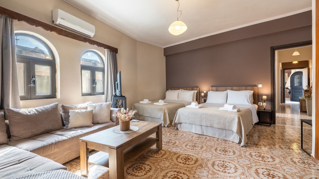 Photo of Bedroom in Archangelos