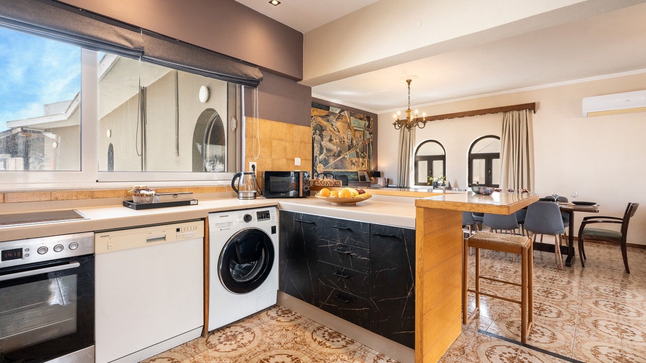 Photo of Kitchen in Archangelos