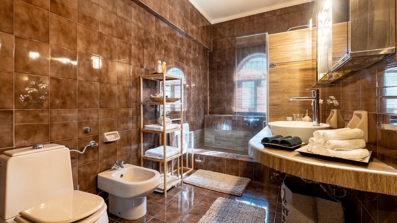 Photo of Bathroom in Archangelos