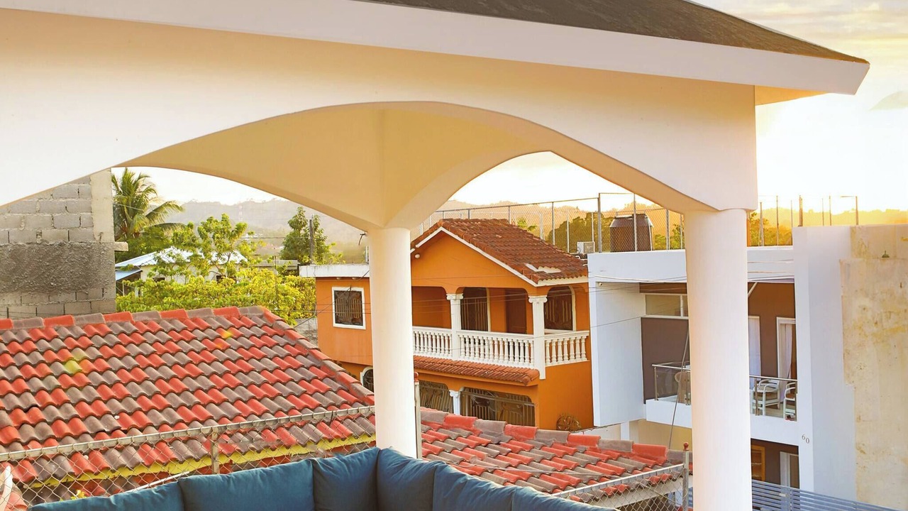 Photo of Patio Balcony in Gaspar Hernandez