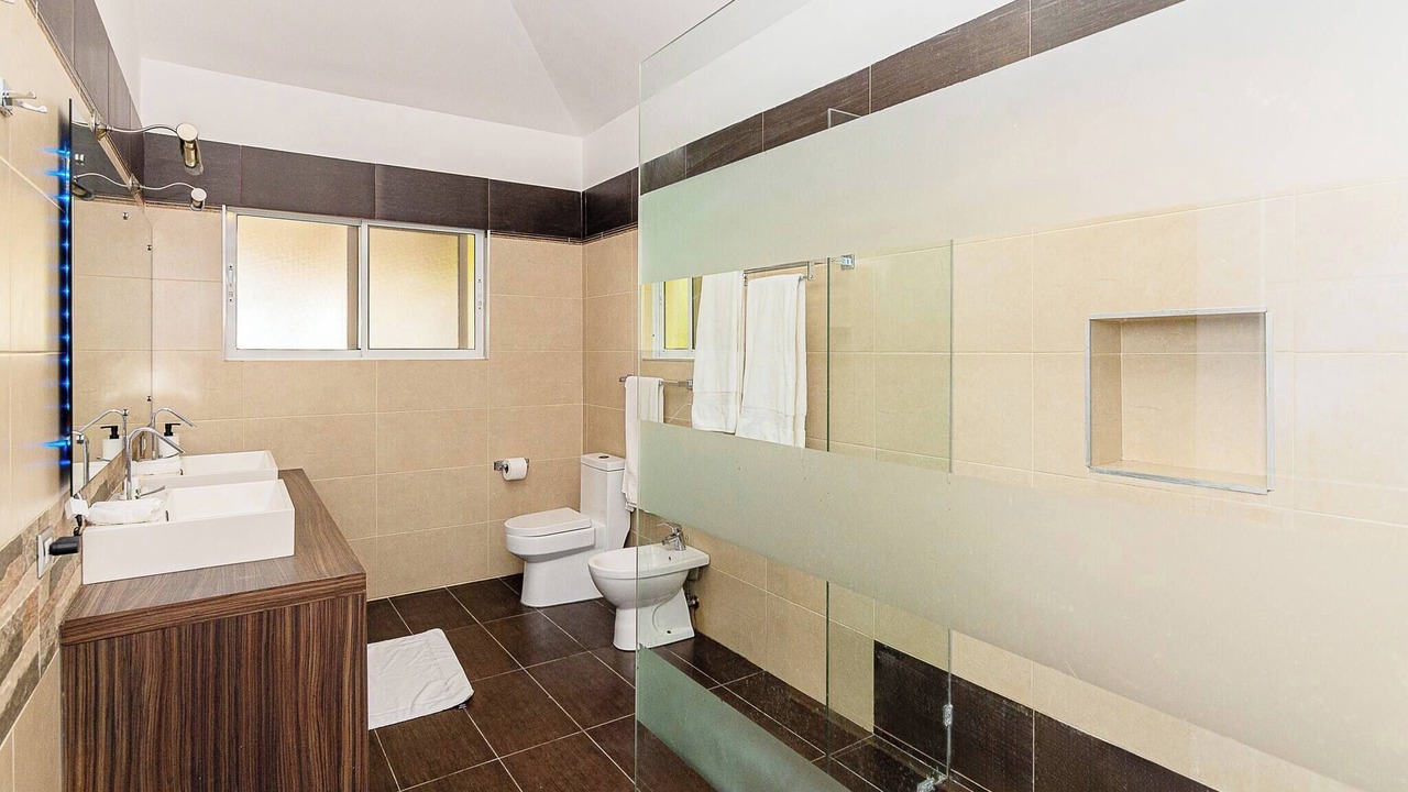 Photo of Bathroom in Playa Chiquita
