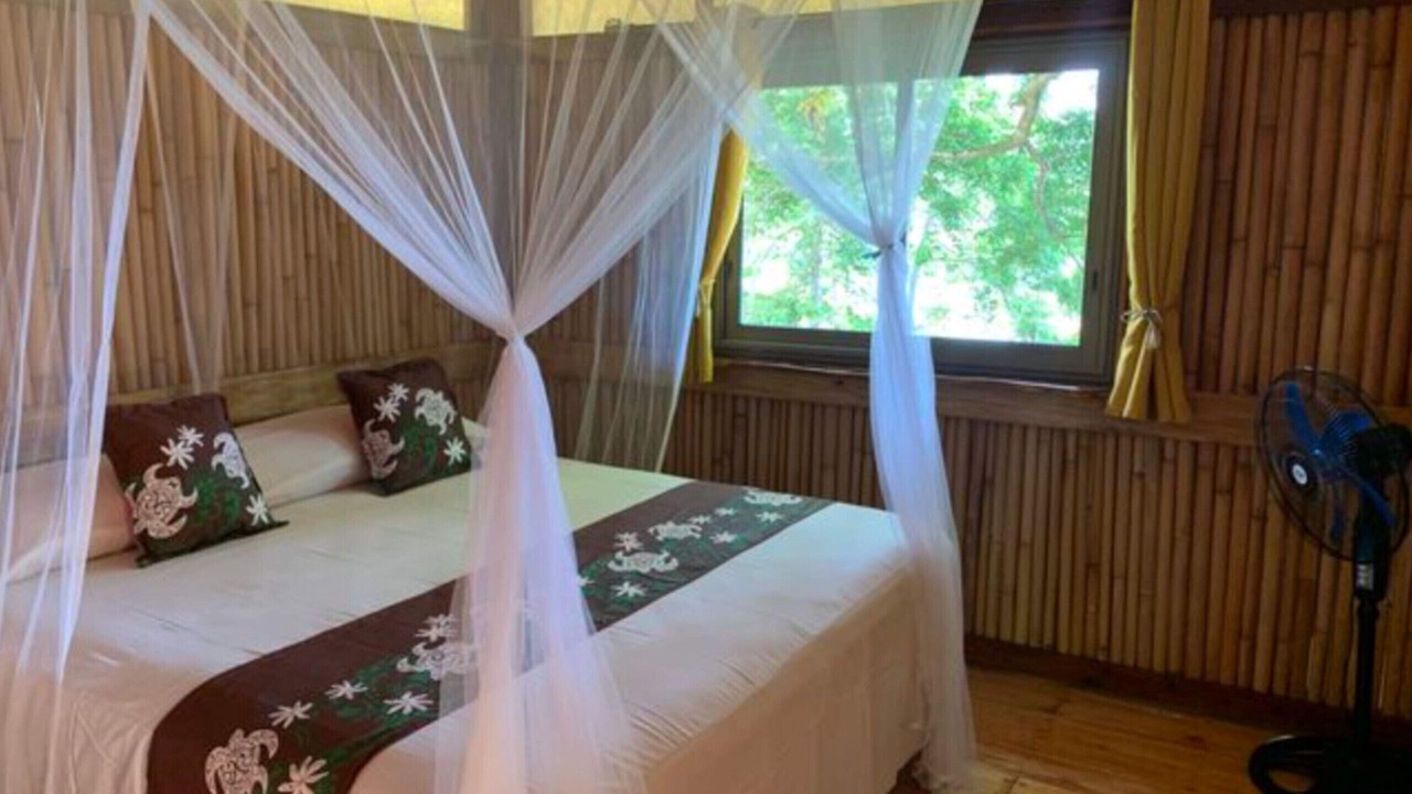 Photo of Bedroom in Opoa