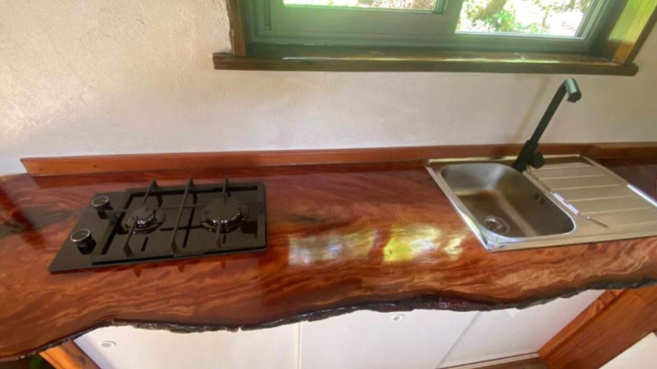 Photo of Kitchen in Opoa