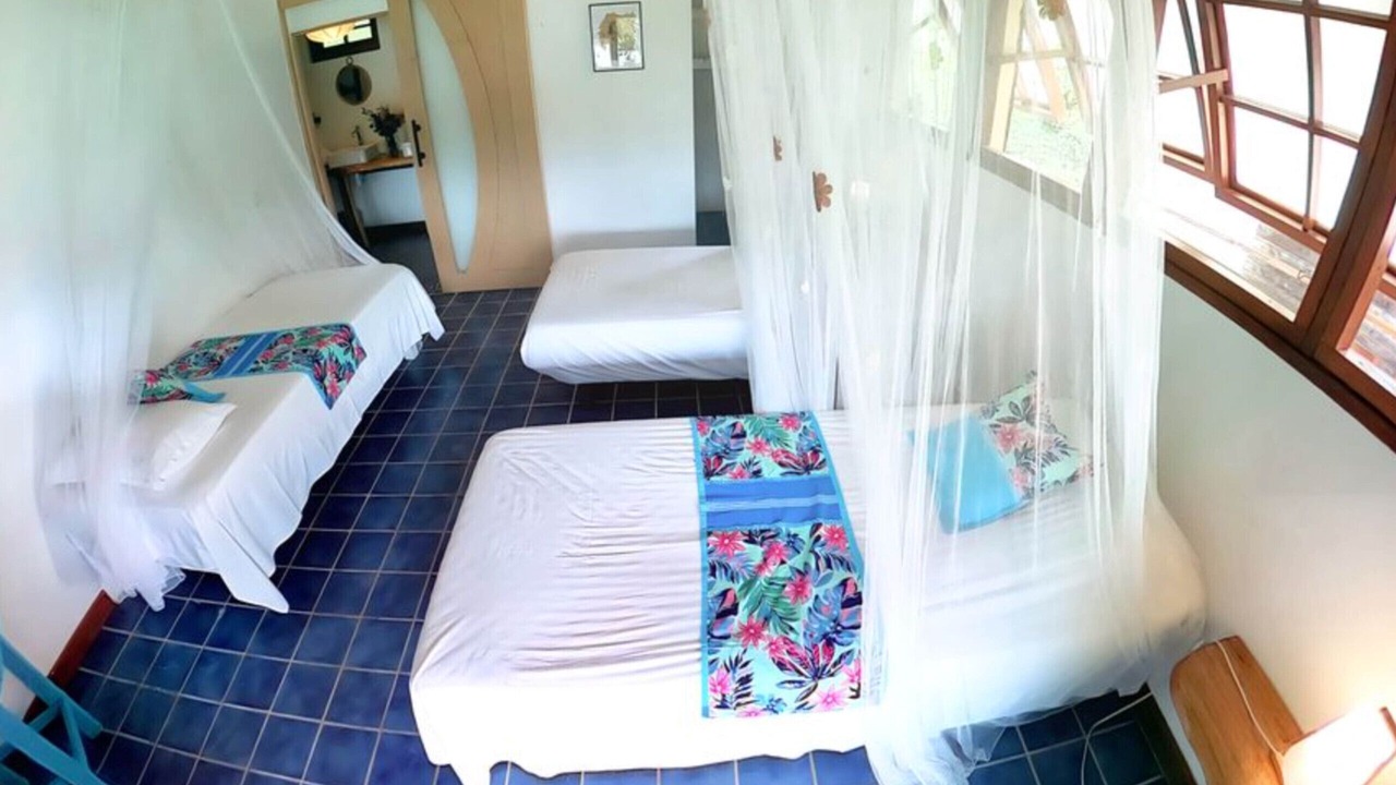 Photo of Bedroom in Opoa