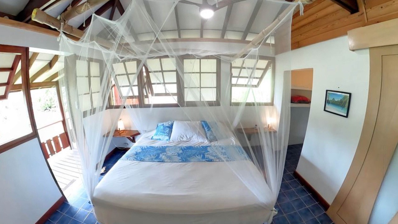Photo of Bedroom in Opoa