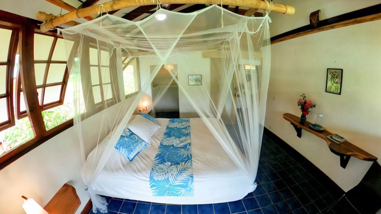 Photo of Bedroom in Opoa