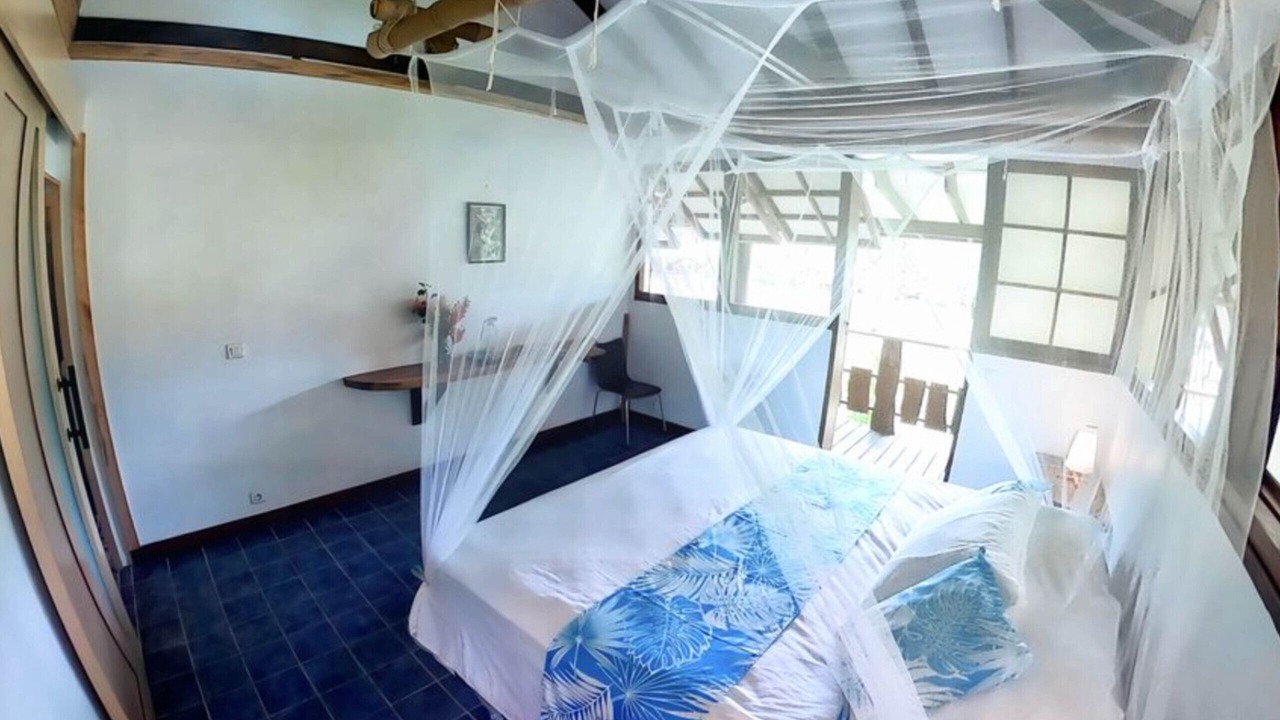 Photo of Bedroom in Opoa