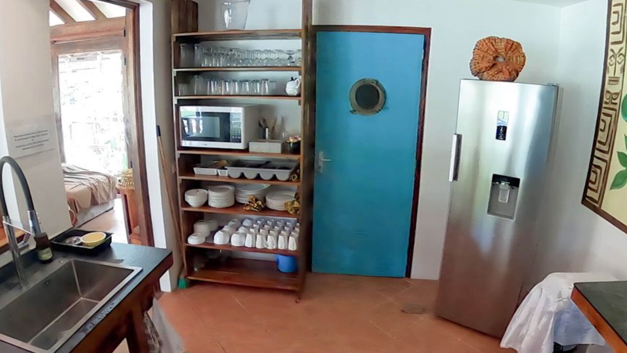 Photo of Kitchen in Opoa